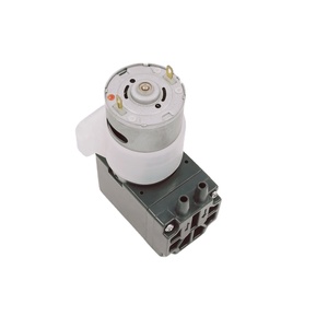 Bomba de Diafragma Eléctrica de Baja Presión, Bomba de Aire Silenciosa de Tamaño Pequeño para la Industria Automotriz, Dispensador de <span class=keywords><strong>Aerosol</strong></span> - Product Image 6