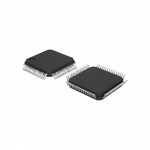 Embedded UPD78F0454GK-GAJ-AX Authorized Distributor Components Electronic 64 TQFP - Product Image 1