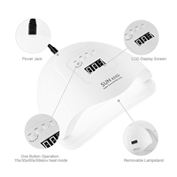 Ensemble de vernis à ongles gel UV professionnel en gros d'usine avec outils de manucure Soak Off Type pour lampe à LED OEM/ODM Logo inclus
