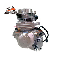 Ensemble moteur de moto et VTT de haute qualité, moteur de tricycle 90CC 110CC 125CC 150CC 200CC 250CC 300CC 350CC pour Yamaha