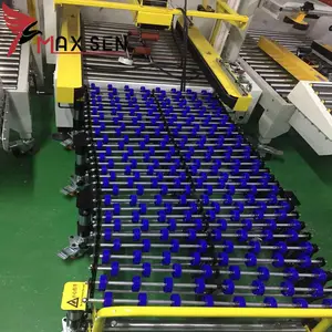Gravity Expand Roller Conveyor With Plastic Wheel Roller Flexible Skate Wheel Conveyor With Competitive Price