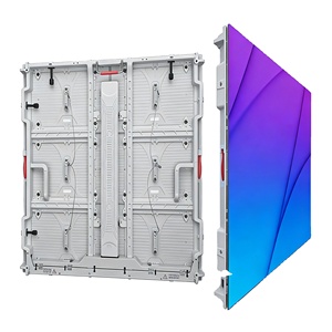 Pantalla LED Comercial para Exteriores de Alto Brillo, Ahorro de Energía, Gabinete de Aluminio P4.44/P5.7/P6.67/P8/P10, IP66 Impermeable, 8K HDR10+ - Product Image 1