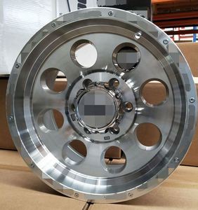 Flrocky cekung roda mobil untuk dijual di Cina dengan harga murah 17X9 6X139.7 velg roda Offroad - Product Image 3
