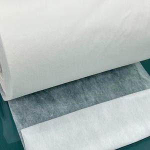 Pampers utilise 12g/13g 100% polypropylène Spunbond hydrophobe tissu non tissé bébé couche-culotte taille ligne matériel - Product Image 6