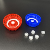 Produits agrochimiques Membrane de E-PTFE Équilibre respirant Pression d'encliquetage Évents d'emballage D15