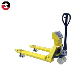 3Tons 24V Walkie Full Electric Pallet Truck For Wholesale