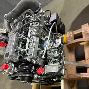 S4S Complete Diesel Engine Assembly 47KW 55KW 62KW For Mitsubishi Forklift <b>Mini</b> Excavator Industrial Machinery Spare Parts - Product Image 4