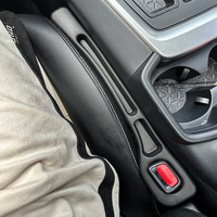 Bande de remplissage anti-fuite pour tous les modèles de porte-cartes, support de téléphone, accessoires de voiture, organisateurs de vide de place de siège auto