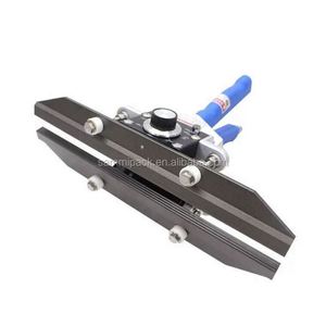 Selladora <span class=keywords><strong>de</strong></span> <span class=keywords><strong>Bolsas</strong></span> por Calor FKR-400 <span class=keywords><strong>de</strong></span> 16 Pulgadas, Selladora Manual con Control <span class=keywords><strong>de</strong></span> Temperatura para <span class=keywords><strong>Bolsas</strong></span> <span class=keywords><strong>de</strong></span> Mylar, Papel <span class=keywords><strong>de</strong></span> Aluminio, Celofán y Kraft - Product Image 2