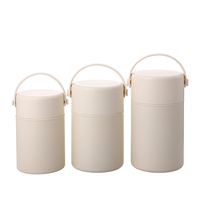 Boîte à lunch isotherme personnalisée pour enfants, double paroi, en acier inoxydable, de qualité alimentaire, anti-fuite