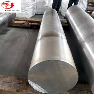 合金718バー鍛造ビレット対応工場提供 - Product Image 5