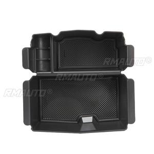Soporte de almacenamiento para coche, soporte para teléfono móvil, soporte para vasos para JL Wrangler 2018-2020, kit de carrocería, accesorios para coche - Product Image 5