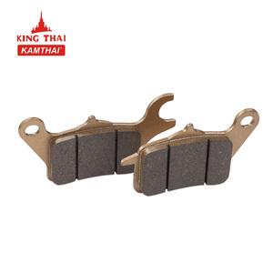 KAMTHAI RSX WAVE S 110 FUTURE FI Scooter électrique pièces de frein de moto plaquettes de frein <span class=keywords><strong>PCX</strong></span> <span class=keywords><strong>125</strong></span> 150 pour HONDA - Product Image 5