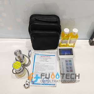 Analizador de Número de Cetano para Combustible Diésel Fuootech ASTM D 2700-86 SX-300 - Product Image 2