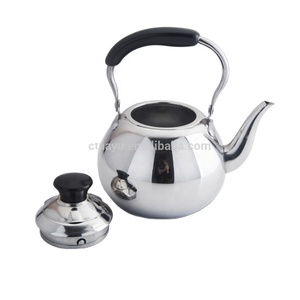 Hot <strong>Sale</strong> Popular Stainless Steel Whistle Kettle <strong>Teapot</strong> <strong>for</strong> Home - Product Image 3
