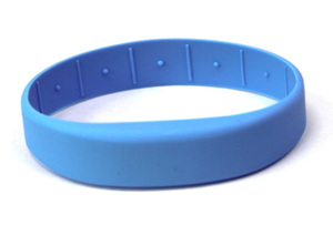 GSC 125khz 13.56mhz Waterproof Silicone NFC RFID Bracelet Wristband for Event/<b>Access</b> <b>Control</b> System - Product Image 6
