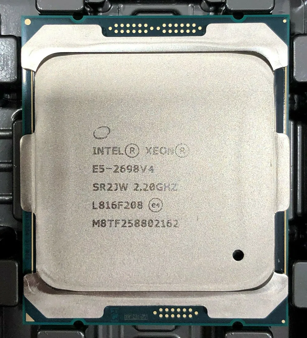 同一ロット Xeon E5 2699 v4 2個セット 動作品 SR2JS 同一ロット Xeon E5 2699 v4 2個セット 動作品 SR2JS Intel｜Yahoo