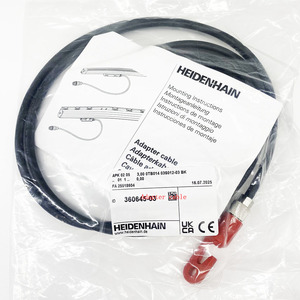 สายอะแดปเตอร์ของแท้ของใหม่360645-03 APK 02 05 3,<span class=keywords><strong>00</strong></span> 0TB014 03S012-03 BK .. 01 1 .. <span class=keywords><strong>0</strong></span>,<span class=keywords><strong>00</strong></span> - Product Image 4
