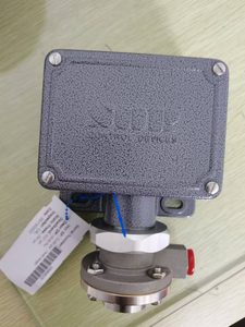 Pressostat de Précision Personnalisable SOR 107AL-N12-P1-F1A, Capteur de Haute Qualité pour un Contrôle Précis - Product Image 2