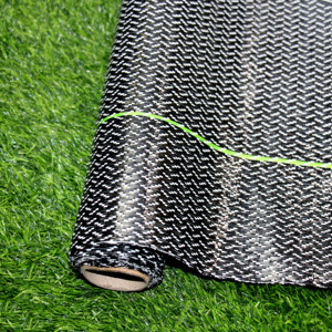 Toile de paillage noire anti-UV pour l'agriculture en gros – Tissu paysager anti-mauvaises herbes pour jardin - Product Image 3