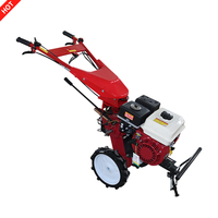 Landwirtschaft liche Maschinen 4-Takt 4,0 kW Diesel-Rotations fräse Rotavator Farm Power Pinne Grubber
