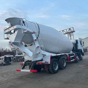 Camion mélangeur de projet d'ingénierie en plastique fabriqué en Chine - Product Image 2