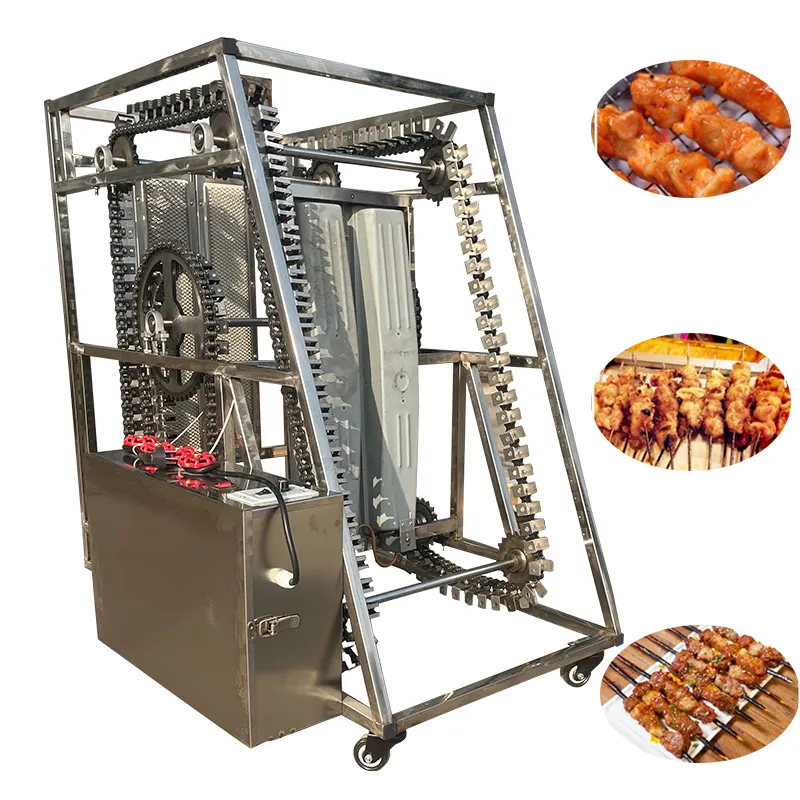 Deutschland Kebab elektrische Grillmaschine Grillmaschine