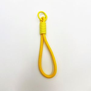 Colorful Nylon Woven Cell Phone Strap <b>Wristlet</b> Keychain Lanyard Water Bottle Strap - Product Image 2