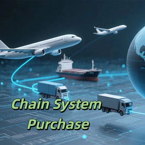 Purchase Agent 1688 Dropship Company Express to Business Taobao Items Packing <b>Warehousing</b> Service Shopify 1688 China - Product Image 3