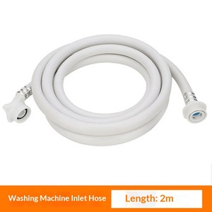 DC62-10289C 5214EN1004A Manguera <span class=keywords><strong>de</strong></span> <span class=keywords><strong>Entrada</strong></span> para <span class=keywords><strong>Lavadora</strong></span> Totalmente Automática, 1.5M <span class=keywords><strong>de</strong></span> Longitud, Resistente a Roturas y a la Presión, para Uso Doméstico - Product Image 2