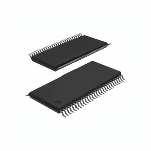 ผู้ผลิตวงจรรวมดั้งเดิม ช่องสัญญาณ IC FIFO SYNC 512X18 20NS 56SSOP SN74ALVC7803-40DL - Product Image 1
