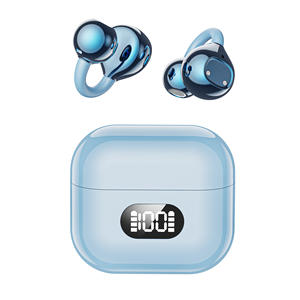 Nuevos Auriculares Deportivos Impermeables <span class=keywords><strong>de</strong></span> Conducción Ósea, Auriculares Inalámbricos Mini con Clip para Deportes y Conducción, Compatibles con <span class=keywords><strong>iPhone</strong></span> y Samsung - Product Image 3