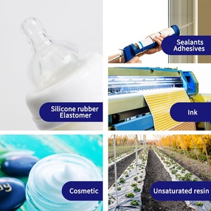 Hifull công nghiệp cấp trắng <span class=keywords><strong>carbon</strong></span> đen ưa nước fumed silica 200 giá mỗi kg nguyên liệu cho công nghiệp sử dụng - Product Image 5