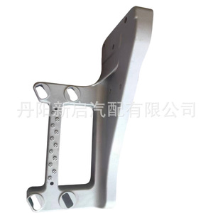 Placa Protectora de Aluminio para Mercedes Europe Van, OE9436660931, Protección Inferior del Motor - Product Image 4