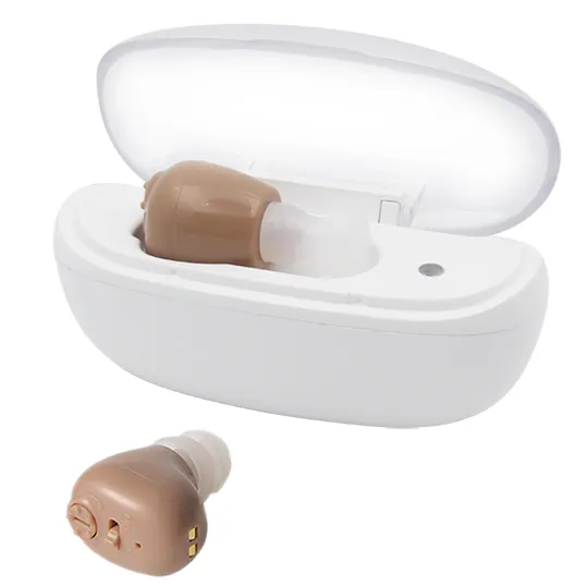 Cheap Small Ear Machine 120 db Sound Amplifier Hearing Impaired Aid Hear Suppliers Price