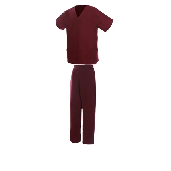 2023 Novo Estilo médico scrubs terno médico enfermeira trabalho uniforme v pescoço scrubs uniformes define hospital alta qualidade uniformes de trabalho