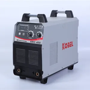400A DC ARC dupla voltagem inversor IGBT fase 3 315A 400A 500A 630A indústria forte poder soldador máquina de solda a ARCO