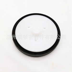 Crankshaft Oil Seal 5265267 For Cummins 2.8L Engine Front And Rear Seals <b>PTFE</b> Material - Product Image 4