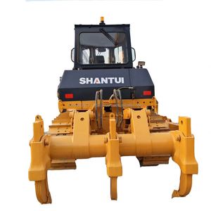 รถดันดิน Shantui SD 220 มือสองคุณภาพสูง รุ่นปี 2023 ราคาถูก เครื่องยนต์พร้อมใช้งาน - Product Image 1