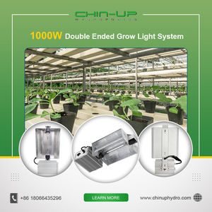 1000 Watt DE <span class=keywords><strong>HPS</strong></span> & MH COB LED Chip Grow Light con reflector compatible para proyectos de jardinería de interiores a gran escala - Product Image 4