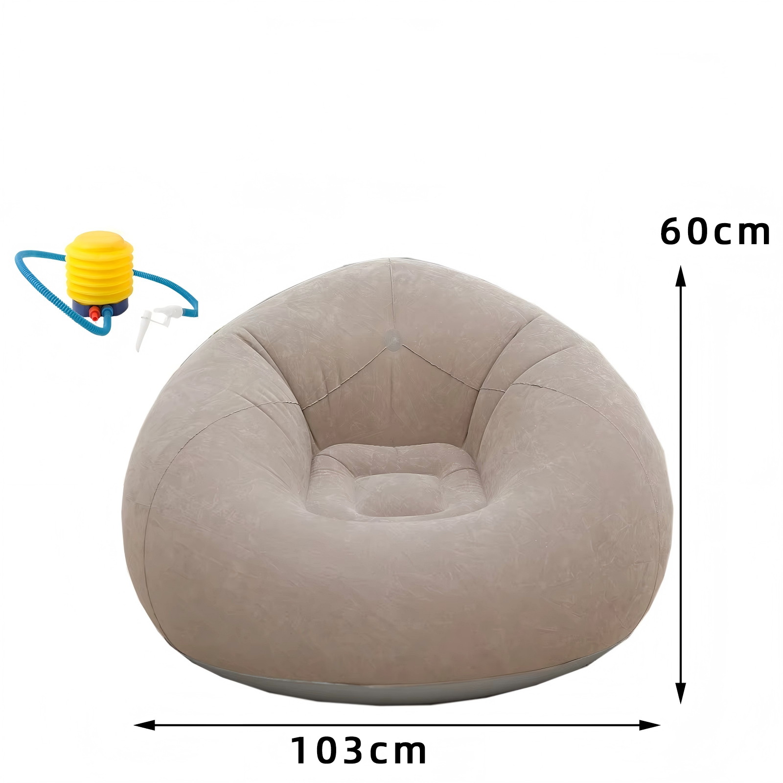 brown-air pump