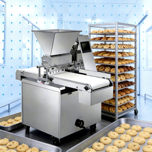 Máquina Industrial para Hacer Galletas, Máquina Automática para Hacer Galletas, Dosificadora de Galletas - Product Image 1