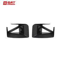 Ensemble de conduits d'air avant MP Style G87 M2 pour BMW G87 M2 en fibre de carbone sèche