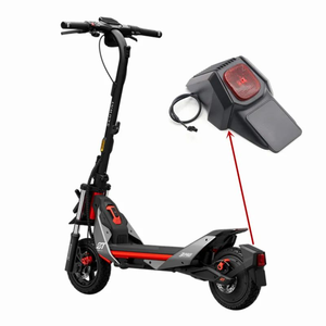 הרכבה של פנדר מקורית עבור <span class=keywords><strong>ninebot</strong></span> על ידי zt3 קטנוע חשמלי mudgard עם חלקי אור בלמים - Product Image 6