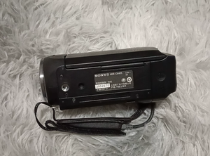Caméscope Sony HDR-CX405 d'<span class=keywords><strong>occasion</strong></span>, zoom optique 30x, ouverture F4.7, capteur CMOS HD, SteadyShot, écran LCD 2,7 pouces, support SD - Product Image 5