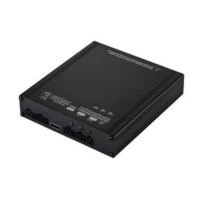 Système de surveillance par caméra pour voiture/bus/camion/véhicules, mini DVR mobile 4CH 720P/1080p avec disque dur, 3G, 4G, WiFi, GPS - Product Image 2