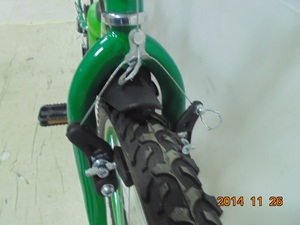 Tubo fino <span class=keywords><strong>de</strong></span> acero 26 pulgadas 21 velocidades hombres <span class=keywords><strong>bicicleta</strong></span> <span class=keywords><strong>de</strong></span> montaña <span class=keywords><strong>de</strong></span> buena calidad con llantas <span class=keywords><strong>de</strong></span> aleación - Product Image 6