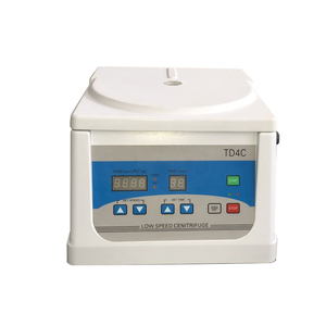 Beauty Equipment Centrifuge Machine Laboratory Centrifuge Tubular Electric Desktop Blood Separation Machine 4000 RPM - Product Image 2