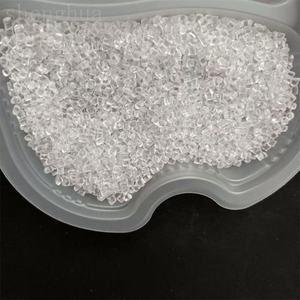 Polycarbonate Vrigin <b>Pellets</b> PC-1070U Eco-friendly PC Granules Use for Automotive Industry <b>Plastic</b> - Product Image 1
