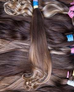 <span class=keywords><strong>Capelli</strong></span> Umani 100% per Intrecciare, Lisci e Intrecciati, Extension Remy Senza Trama, <span class=keywords><strong>Colore</strong></span> Naturale Biondo, <span class=keywords><strong>Castano</strong></span>, <span class=keywords><strong>Cenere</strong></span>, Vendita all'Ingrosso - Product Image 3